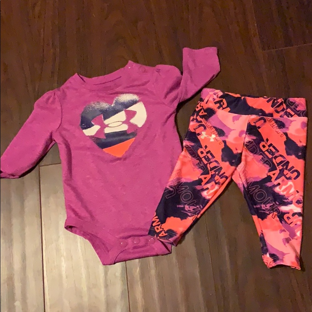 Under Armour 2pc